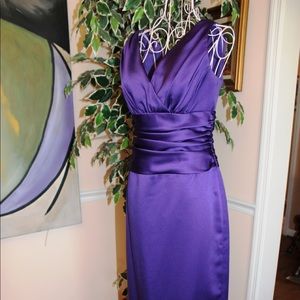Bridesmaid dress